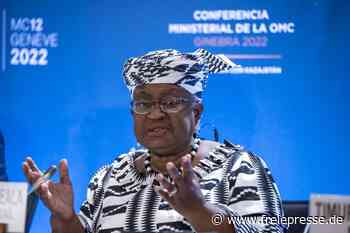 Indien erwartet großen Erfolg bei WTO-Ministerkonferenz - freiepresse.de