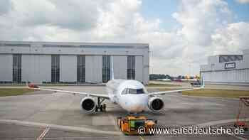 Gewerkschaften - Hamburg - Luftfahrtindustrie im Norden wohl vor goldenen Zeiten - Wirtschaft - Süddeutsche Zeitung - SZ.de