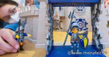 Playmobil-Mutter leidet unter hohen Kosten - Wirtschaft - Rheinpfalz.de