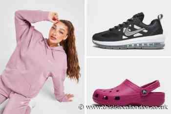 JD Sports launches summer sale with up to 50 percent off Nike, Adidas and more