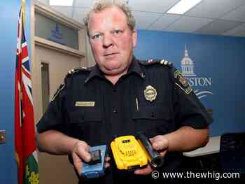 Fire officials urge proper lithium-ion battery use, charging - The Kingston Whig-Standard