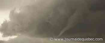 Orages violents: et soudain, tout devint noir