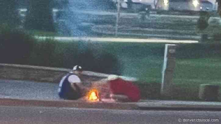 Windsor Police Search For Suspects Behind $20,000 Boat Fire