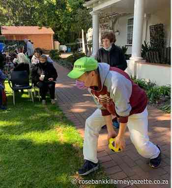 Active day for the Park Care residents - Rosebank Killarney Gazette