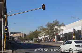 Motorist warns drivers to be careful at amber lights - Rosebank Killarney Gazette