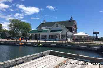 Federal dollars mean facelift for Killarney wharf - Sudbury.com