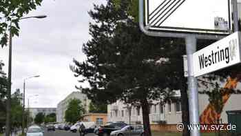 Polizei sucht Zeugen: Angriffe auf sechs Autos in Parchim - svz – Schweriner Volkszeitung