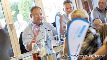 Von Gewerbeflächen bis Glasfaser - WESER-KURIER