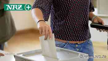 Bundestagswahl 2021 in Kalkar – das vorläufige Endergebnis - NRZ News