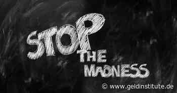 Data Management im Multiverse of Data Madness - Geldinstitute