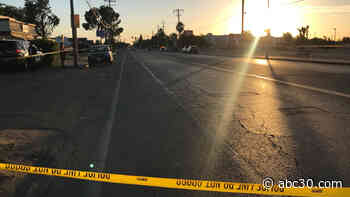 Man stabbed multiple times in west central Fresno, police say