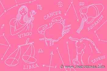 Free Will Astrology (May 25-31) - Detroit Metro Times