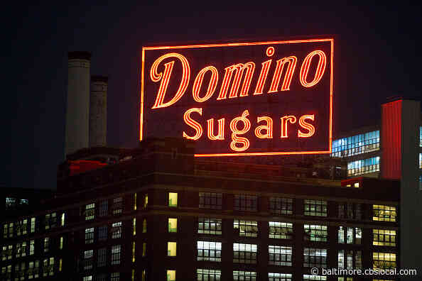 Firefighters Respond To Turbine Fire At Domino Sugar Refinery In Baltimore, Union Says