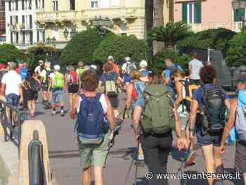 Rapallo: il binomio mare-sentieri, sempre più frequente - LevanteNews.it