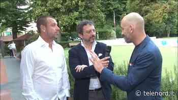 Rapallo, Cassano al genoano Bassetti: "Una gradinata come la Nord fai fatica a trovarla in Italia" - Telenord.it