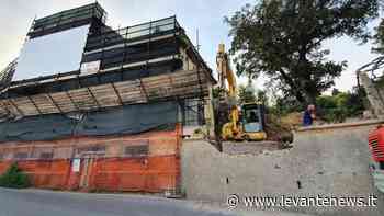 Rapallo: il Comune lavora per allargare la strettoia (2) - LevanteNews.it