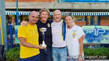 Diciannove medaglie per i master del Rapallo Nuoto nel 10° Trofeo Piscine di Albaro - Liguriasport