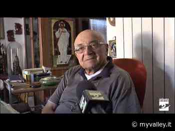 Target: Clusone, 70 anni di sacerdozio per don Carlo Negrotti - MyValley.it