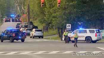 2 killed during shooting at church in Alabama