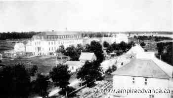NewsAlert: Charge laid in decade-long investigation into Manitoba residential school - Virden Empire Advance