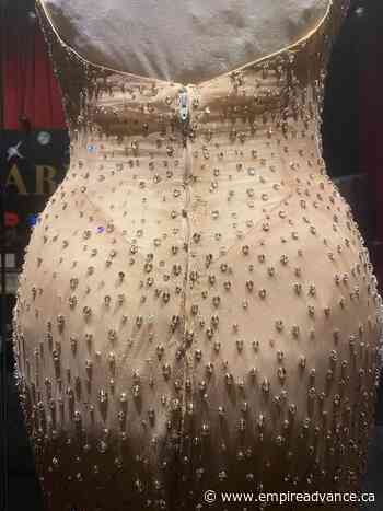 Ripley's denies claim Kardashian damaged iconic Monroe dress - Virden Empire Advance