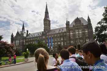 Georgetown dad acquitted in final college bribery scam trial - Virden Empire Advance