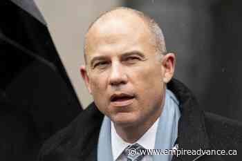 Avenatti pleads guilty to fraud, tax charges in California - Virden Empire Advance