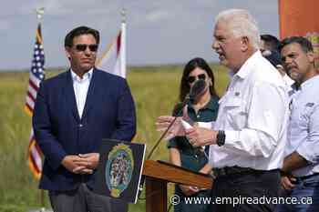 Burmese python hunt in Florida Everglades slated for August - Virden Empire Advance