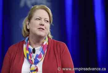 Jan. 6 panel wants to hear from Ginni Thomas, chairman says - Virden Empire Advance