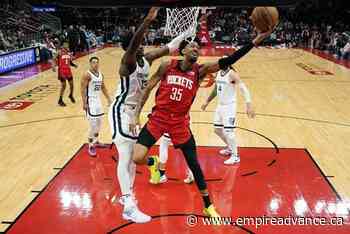 AP source: Mavericks acquire Wood for 4 players - Virden Empire Advance