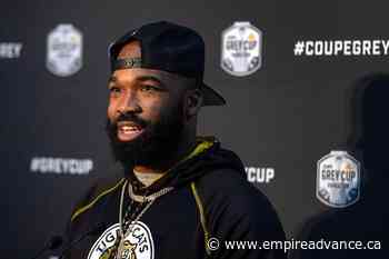 CFL fines three defensive players for high hits - Virden Empire Advance