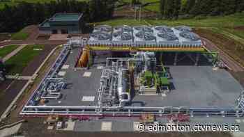 Latitude 53 geothermal project gets $5 million boost from Ottawa - CTV News Edmonton