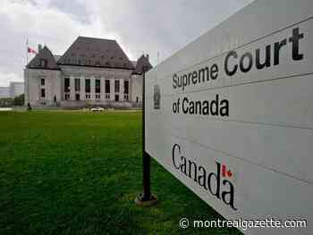 Opinion: Ottawa should ask Supreme Court to rule on notwithstanding clause - Montreal Gazette