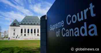 Ottawa poised to amend extreme intoxication law after Supreme Court ruling - Global News