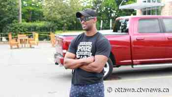 Motorcycle crash: Ottawa police officer, 28, dies | CTV News - CTV News Ottawa