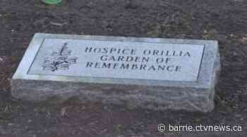 Hospice Orillia remembers lost loved ones during 'garden of remembrance' ceremony