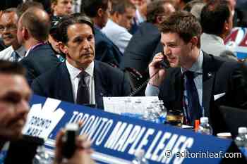 3 Goalies the Toronto Maple Leafs Should Trade For - Editor in Leaf