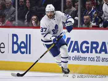 2 Things the Toronto Maple Leafs Could Have Done Differently - Editor in Leaf
