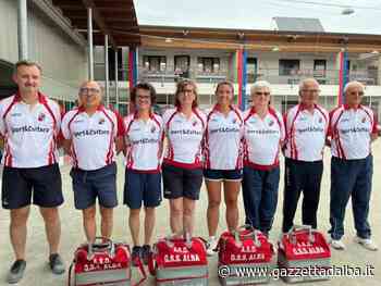 Bocce, campionato sordi. A Centallo vincono Trieste e Torino - http://gazzettadalba.it/
