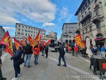 Attacca USB: "Vertenza Trieste Marine Terminal, si ripetono le discriminazioni del 2017 sui lavoratori polivalenti" - triestecafe.it