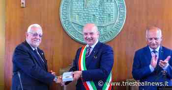 Sigillo Trecentesco per l'Università della terza età di Trieste - Trieste News