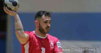 Pallamano, Nocelli non è più un giocatore del Trieste - Trieste News