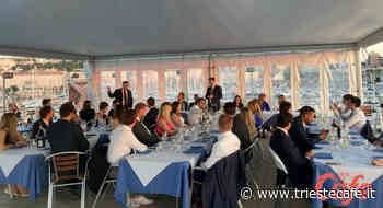 Round Table, nel week-end celebrato in grande stile a Trieste l'anniversario del gemellaggio Trieste - Liebnitz.(FOTO) - triestecafe.it