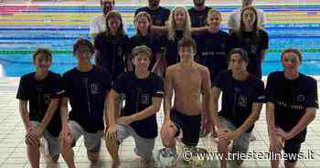 Nuoto, Marsi e Ferrandino trascinano Trieste ai Campionati... - Trieste News