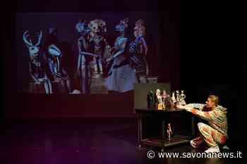 A Kronoteatro il premio Città di Vimercate, l'associazione culturale di Albenga ha presentato lo spettacolo "Renart-Processo a una volpe" - SavonaNews.it