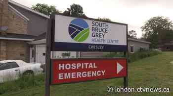 Chesley ER returning to 24-hour service after nearly 3 years - CTV News London