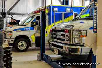 York Region to add 344 paramedic staff, millions to budget - BarrieToday