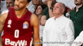 Hoeneß hakt BBL-Titel noch nicht ab: "Bin Daueroptimist"