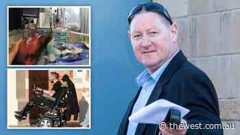 Paul Stuart Meadowcroft: Geraldton man jailed for more than eight years for driving into Steve Zimmermann - The West Australian