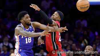 Report: Sixers are expected to exercise team option on Shake Milton - Sixers Wire